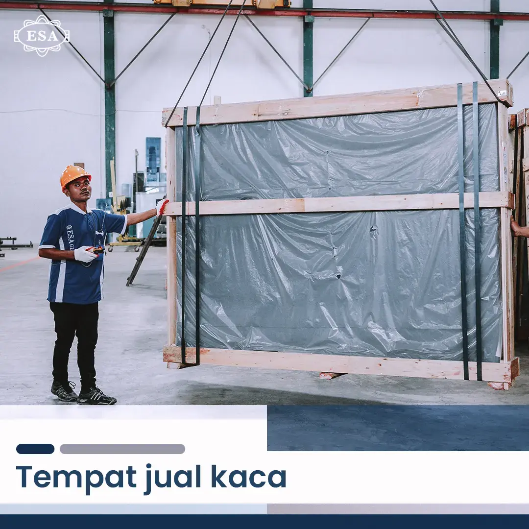 Tempat Jual Kaca Tempered Terdekat