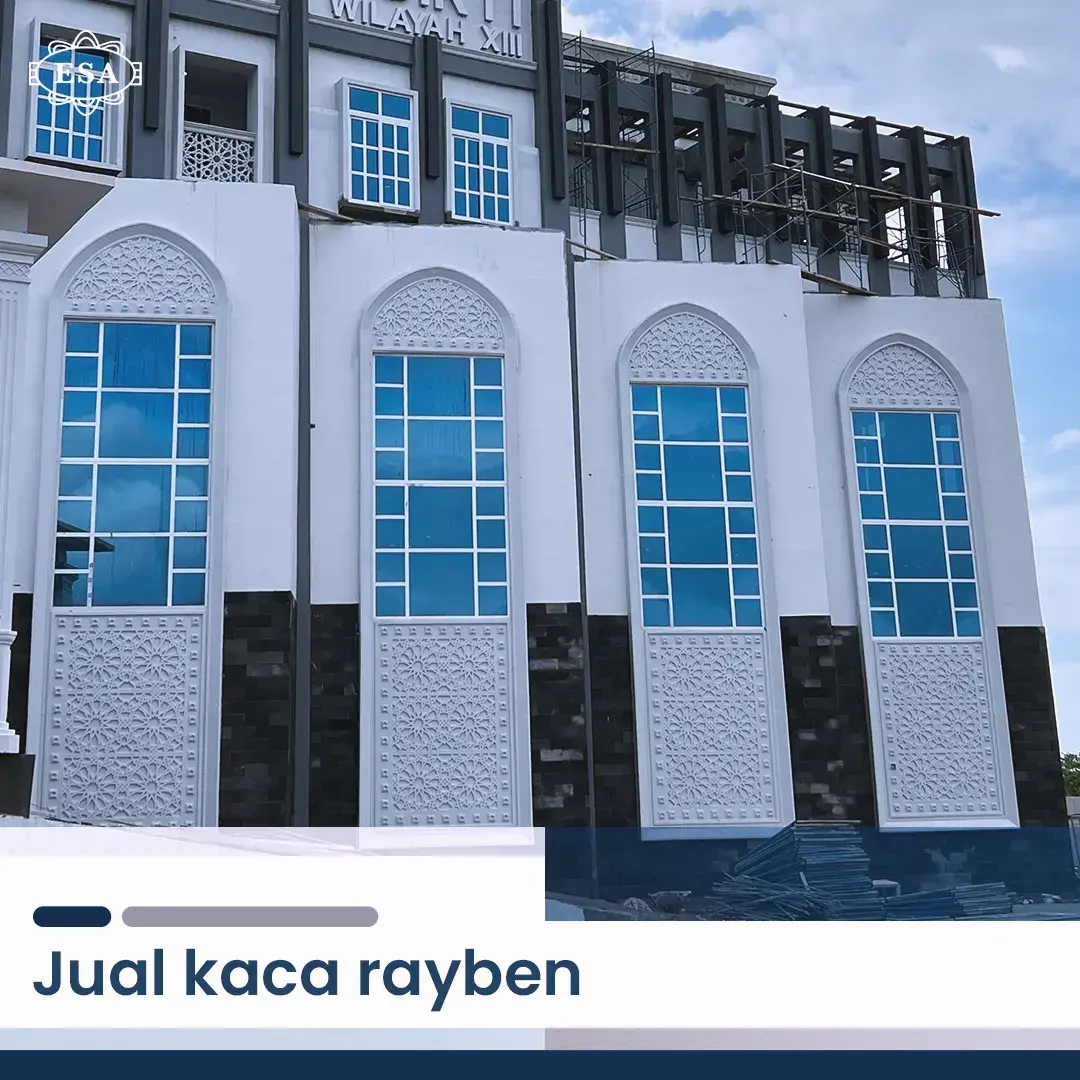 Jual Kaca Rayben
