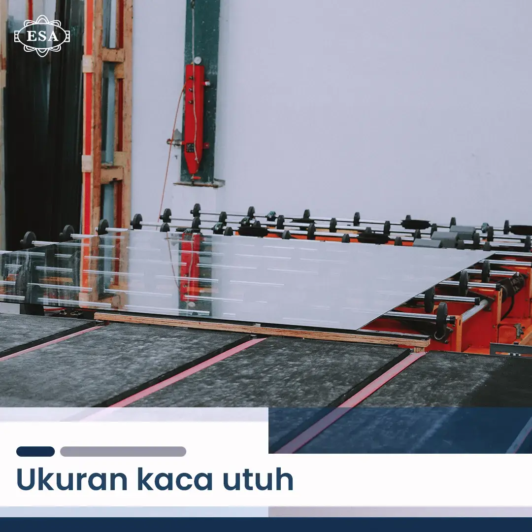 Beberapa Ukuran Kaca utuh yang Wajib Kamu Ketahui