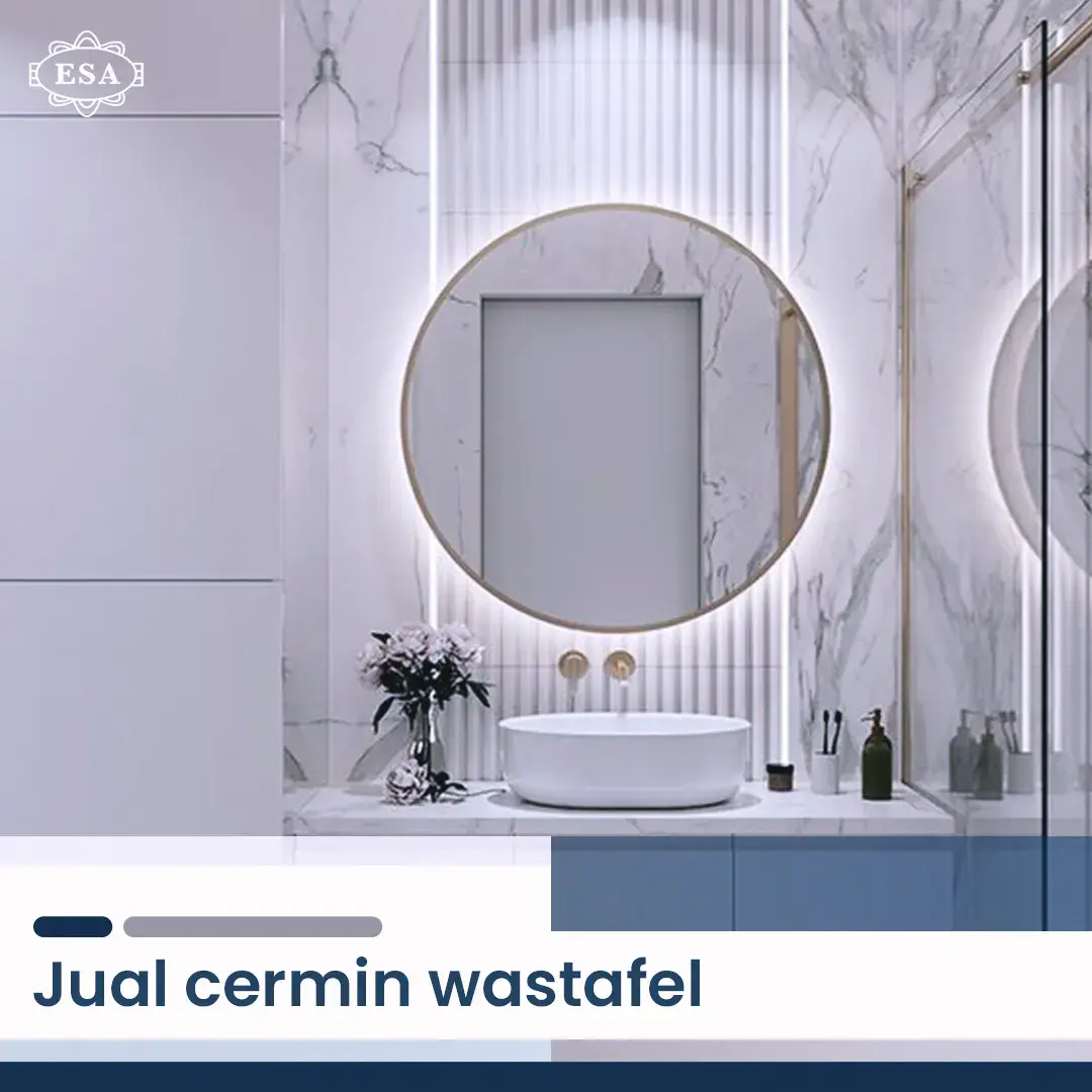 Jual Cermin Wastafel