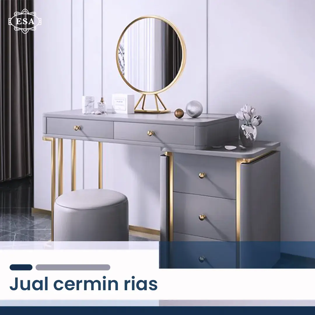 Jual Cermin Rias