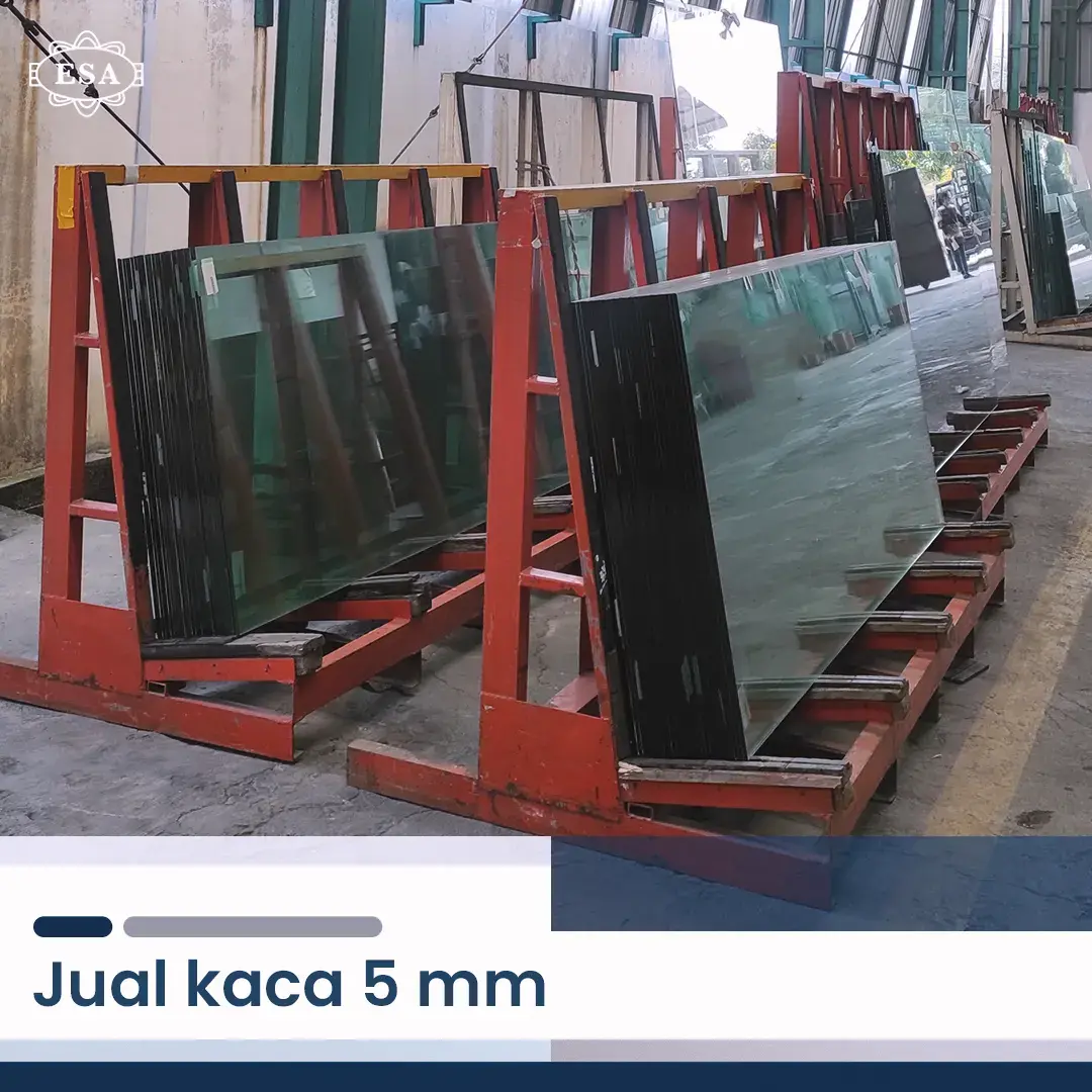 Jual Kaca 5mm