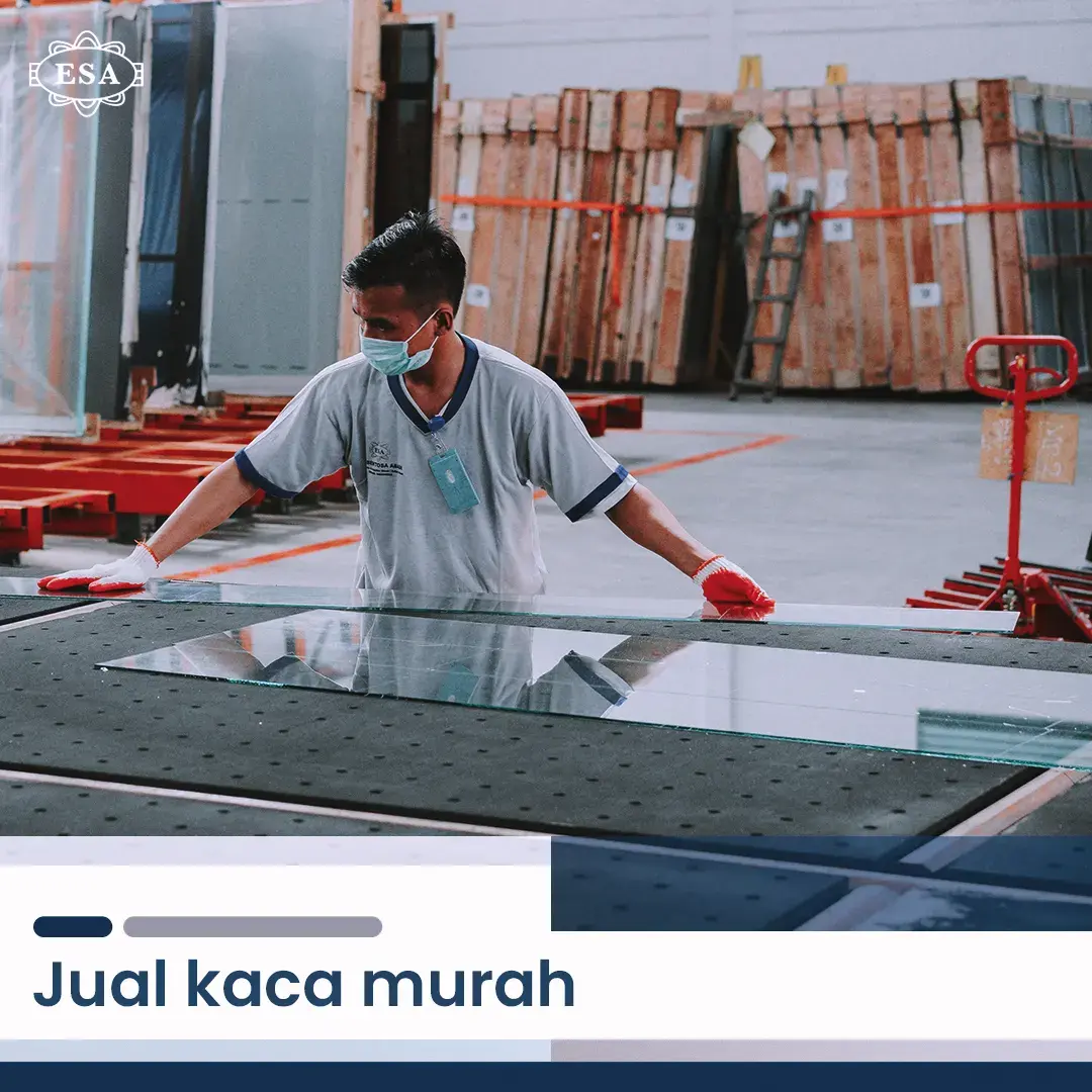 Jual Kaca Murah