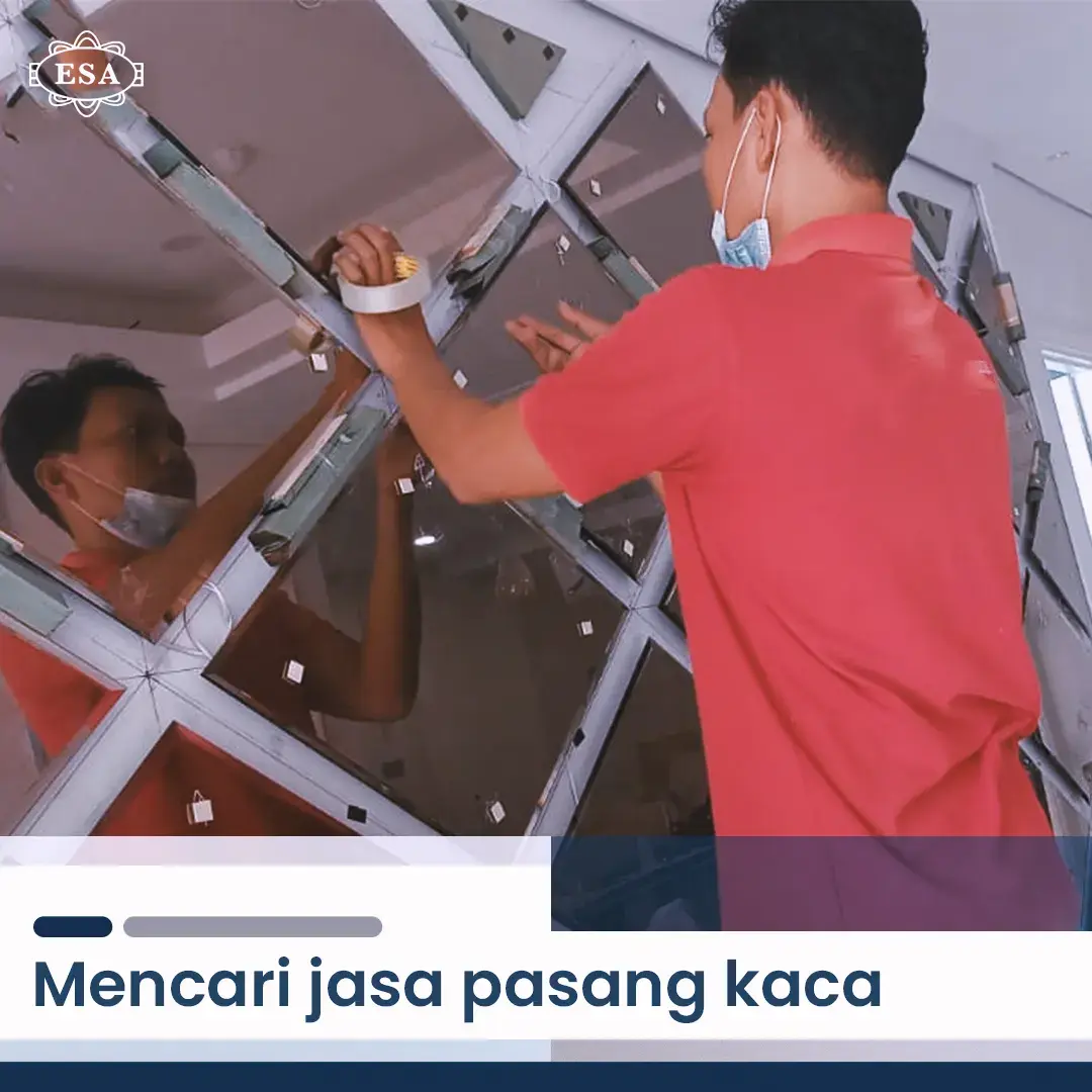 Mencari Jasa Pasang Kaca