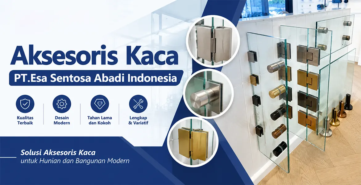 Aksesoris kaca Murah