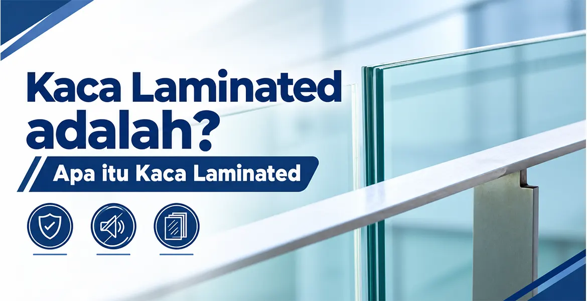 Apa itu Kaca Laminated?