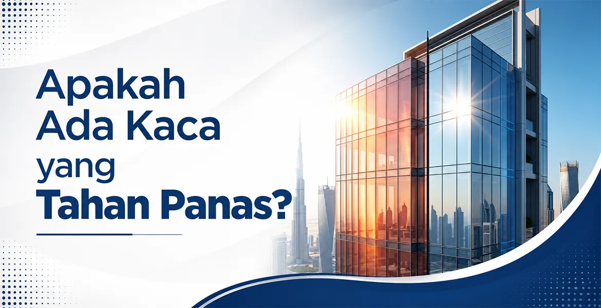Apakah Ada Kaca yang Tahan Panas?
