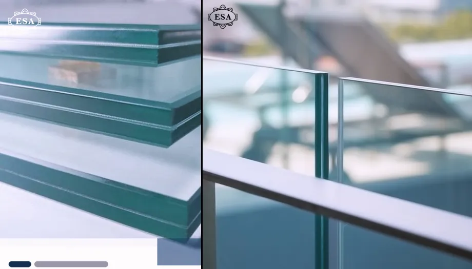 Dengan Laminated Glass, Tidak Perlu Lagi Teralis Besi untuk Pintu dan Jendela