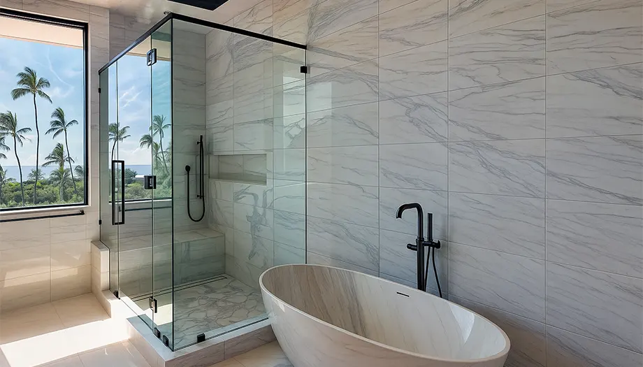 ESA Glass Merupakan Supplier Kaca Shower Box Premium di Medan