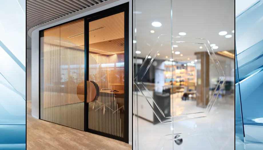 Grooving Glass Kualitas Terbaik di Medan untuk Interior dan Eksterior