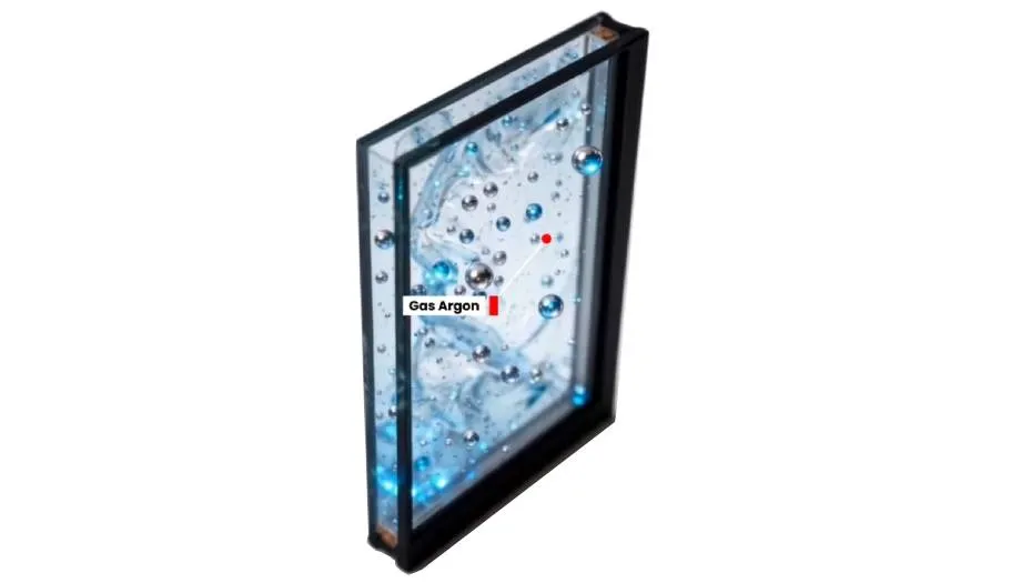 Insulated Glass (Double Glass), Material Kaca Bangunan Terkini yang Populer di Eropa