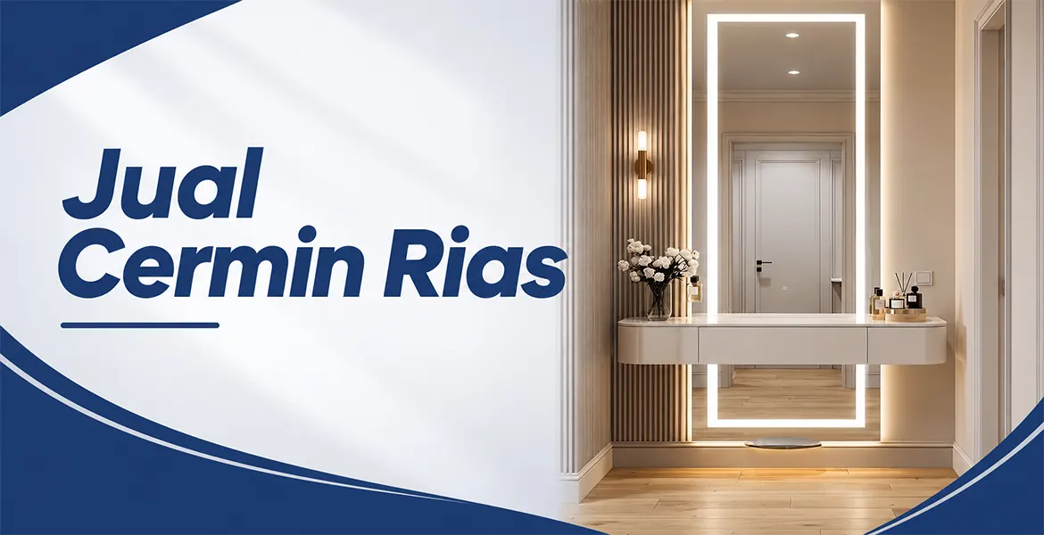 Jual Cermin Rias