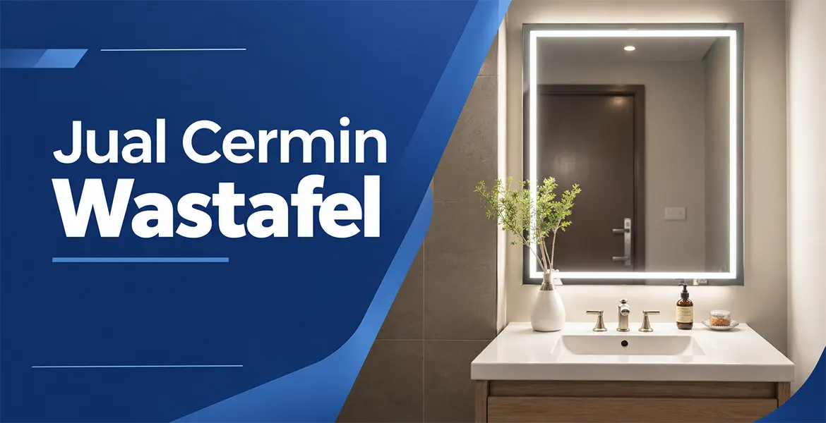 Jual Cermin Wastafel