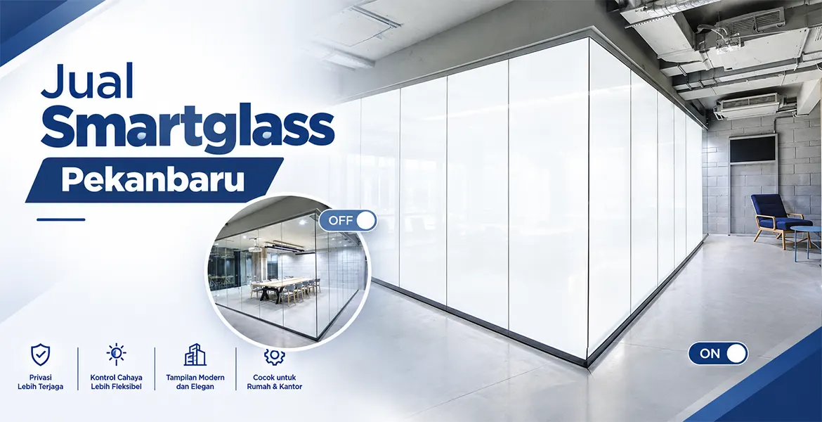 Jual Smartglass Pekanbaru
