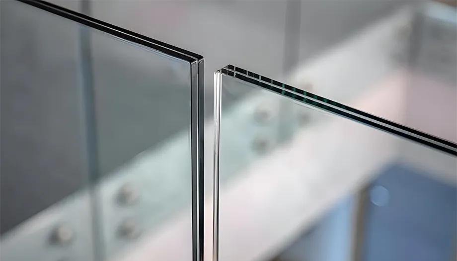 Kaca Laminasi Terbaik Hanya ESA Glass
