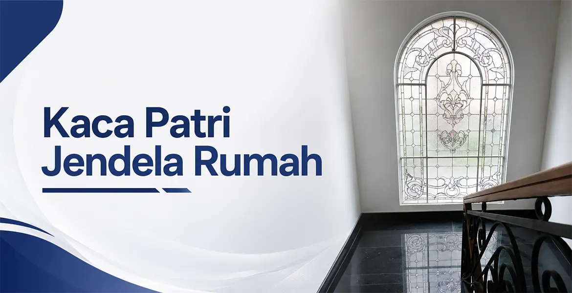 Kaca Patri Untuk Mesjid