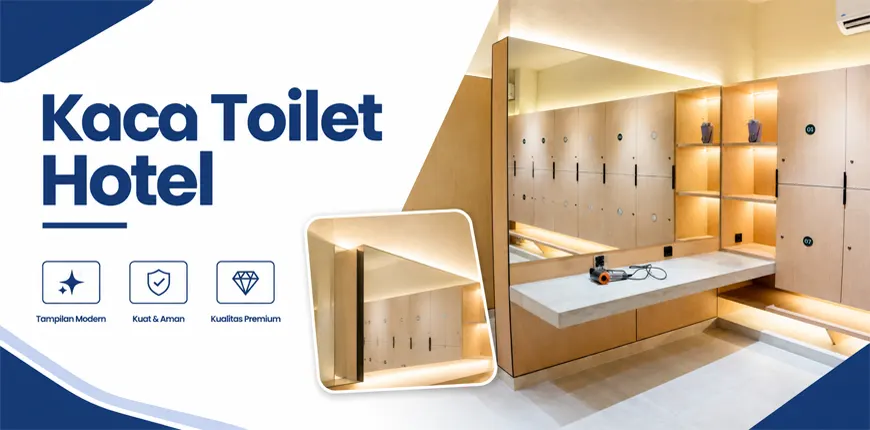 Kaca Toilet Hotel