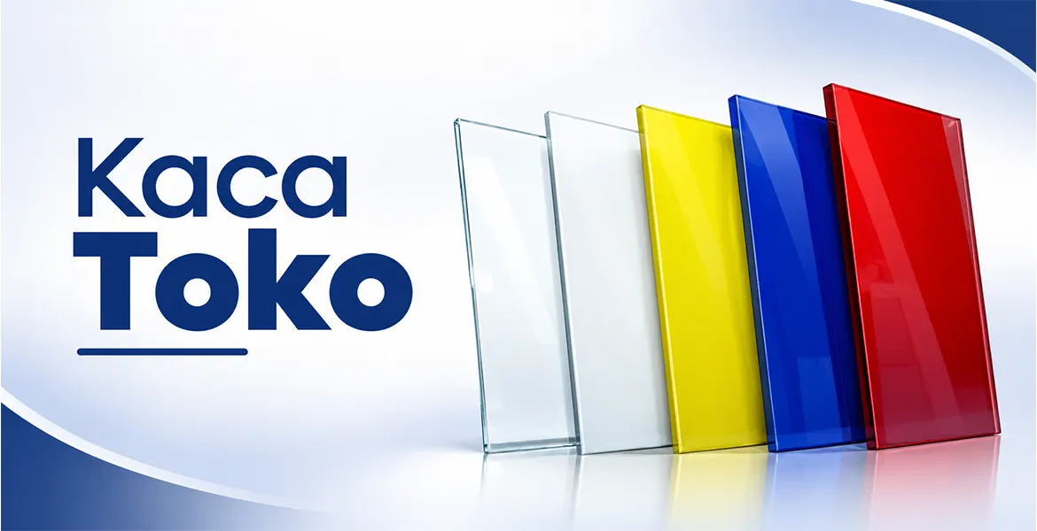 Kaca Toko