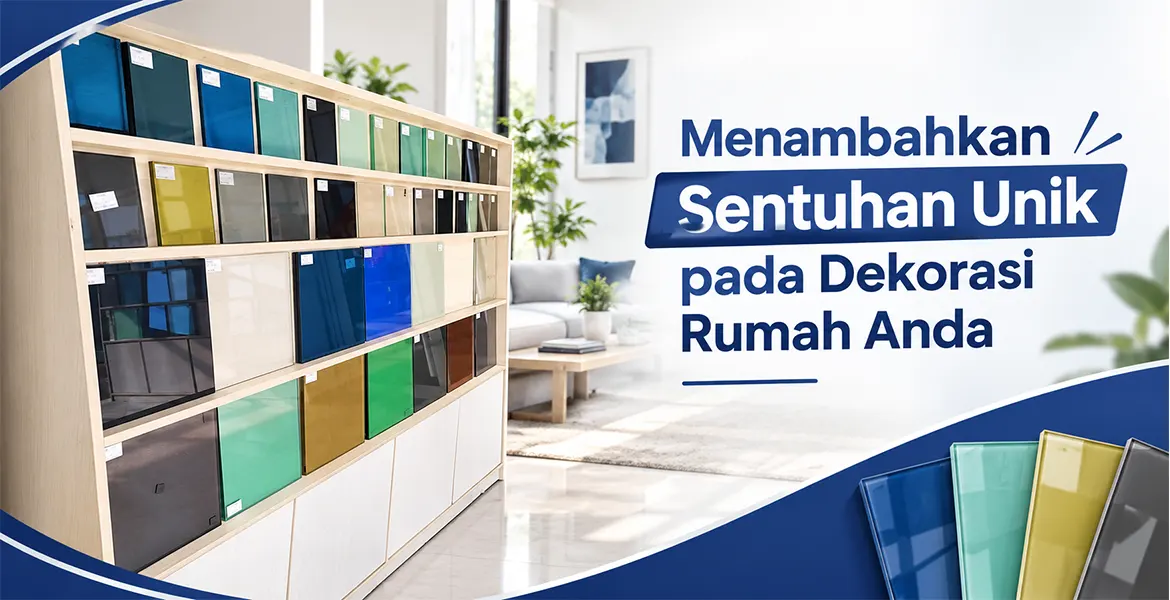 Menambahkan Sentuhan Unik pada Dekorasi Rumah Anda
