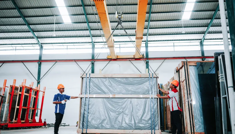 Produsen Kaca Terbesar di Kota Medan
