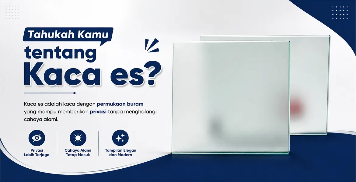 Tahukah Kamu tentang Kaca es?
