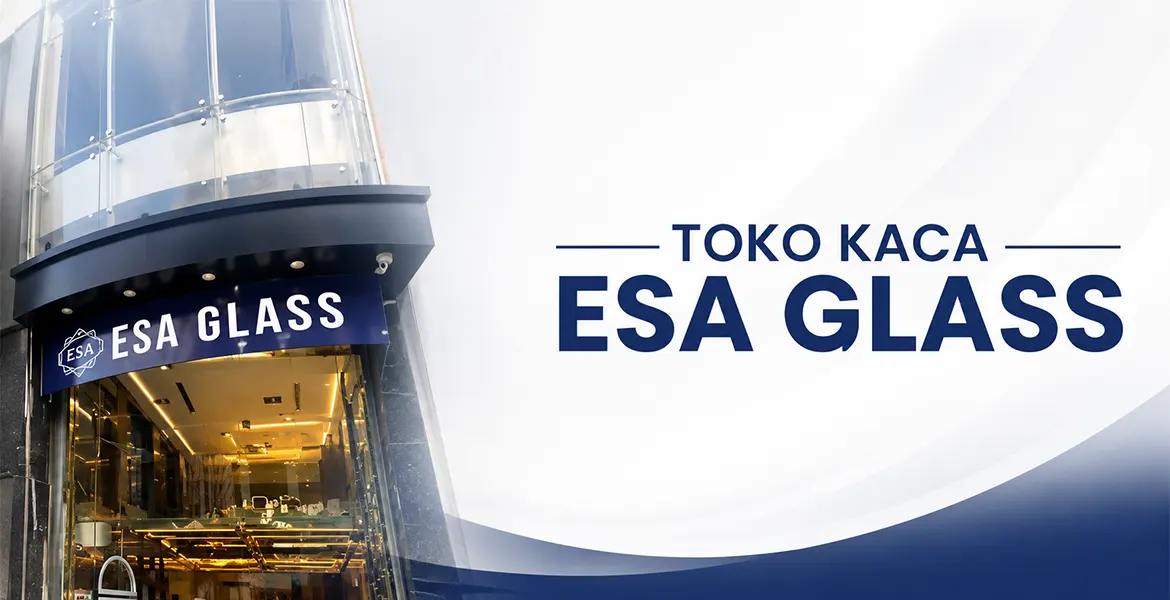 Toko Kaca Esa Glass