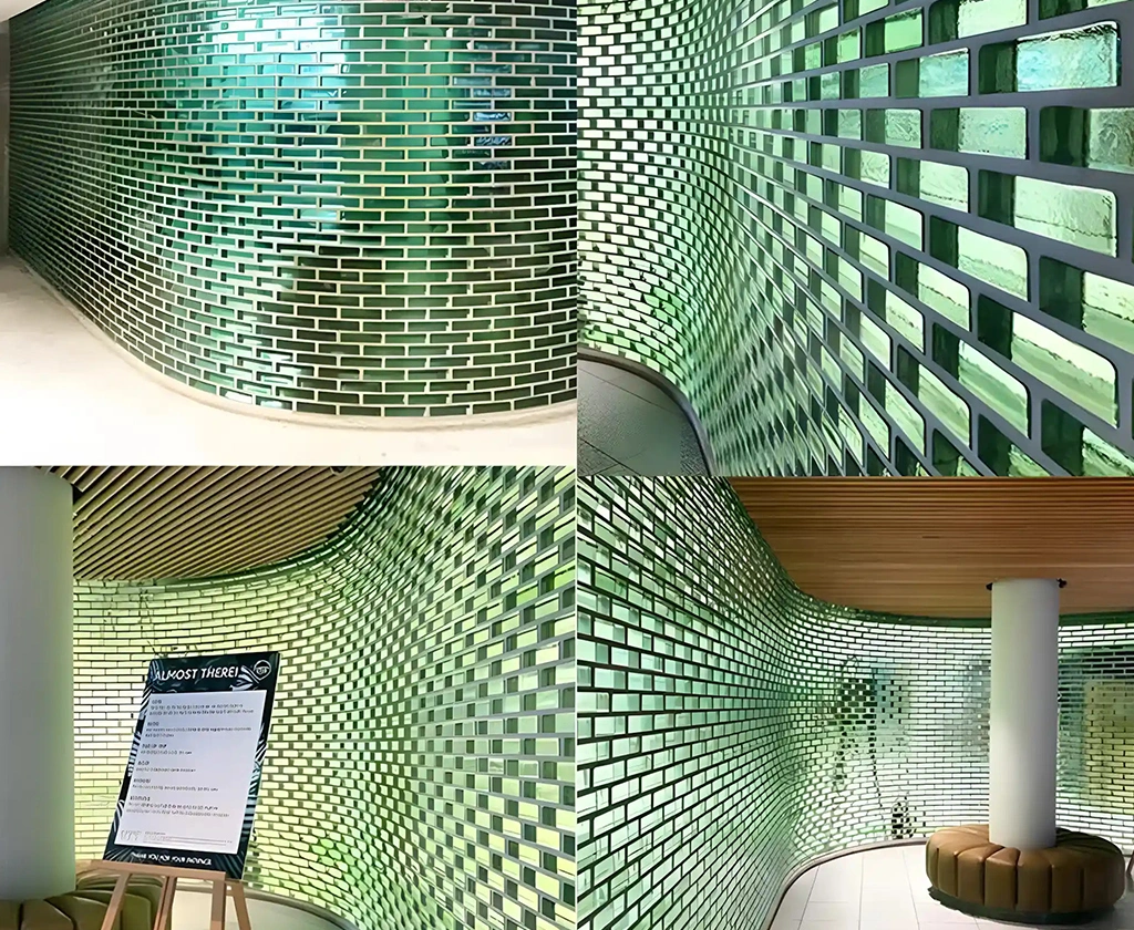 Glass Brick