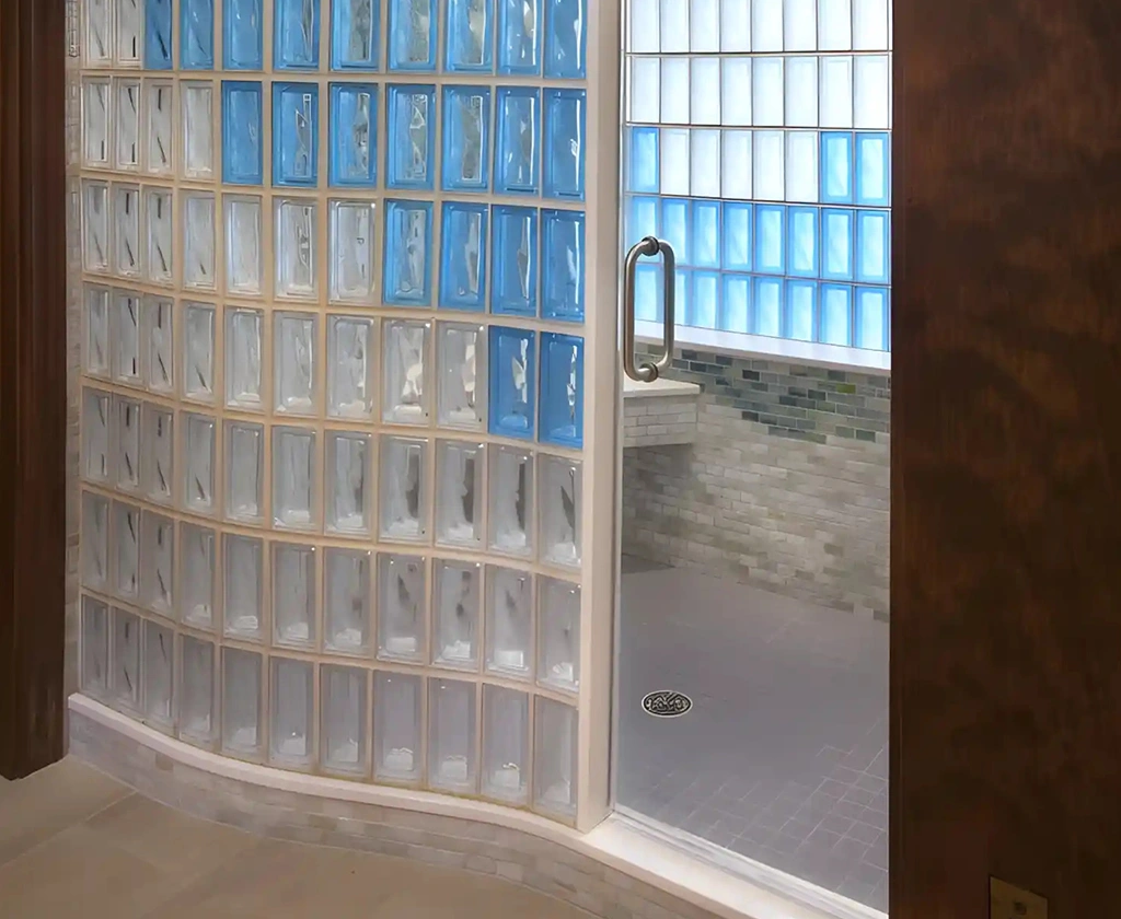 Glass Brick