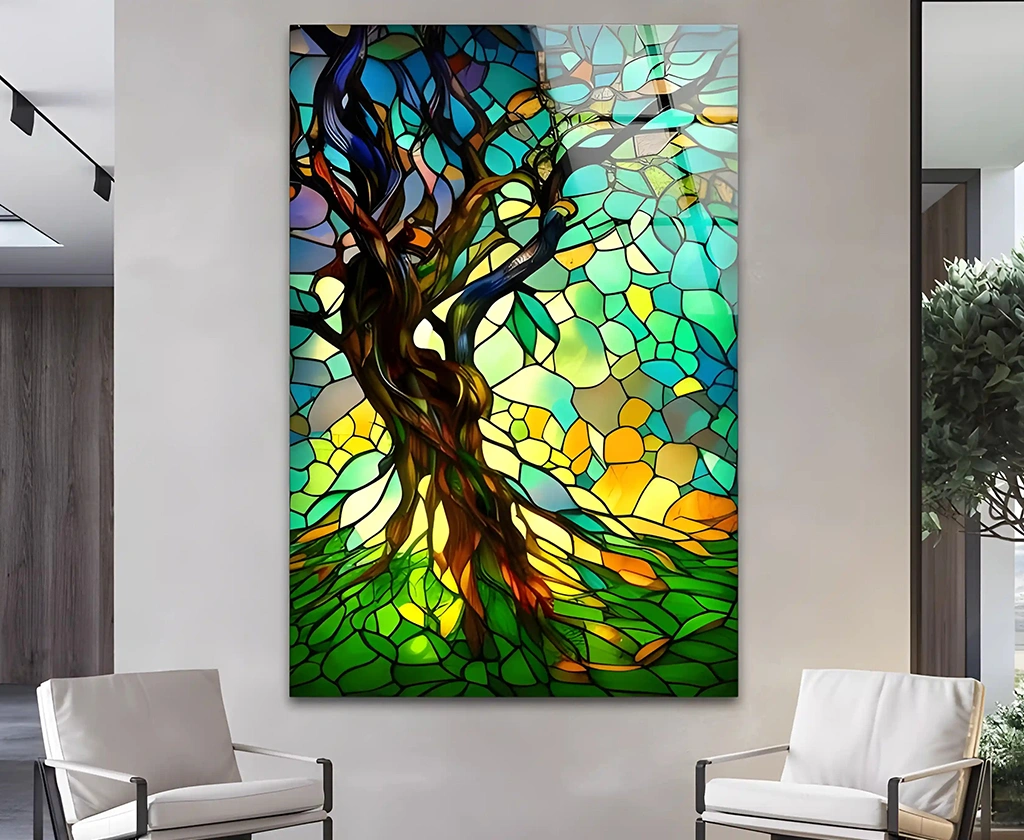 Graphic Glass