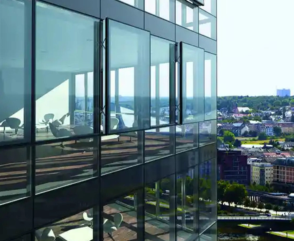 IGU Glass