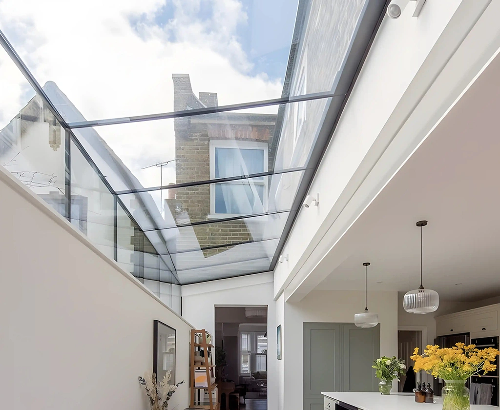 Laminated Glass