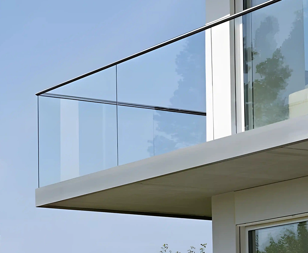 Plain & Crystal Glass