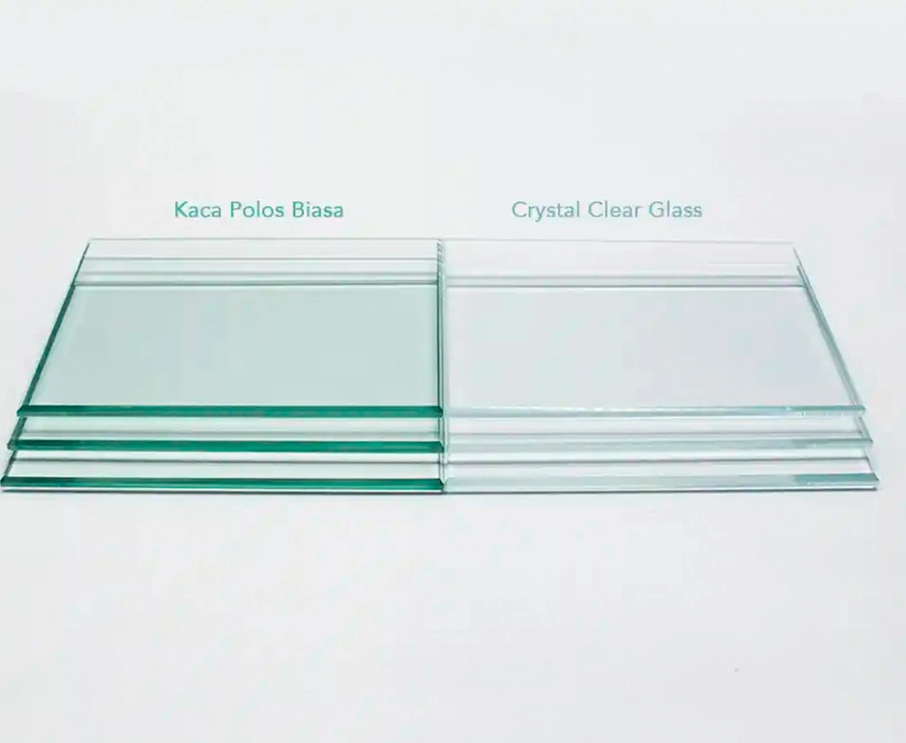 Plain & Crystal Glass