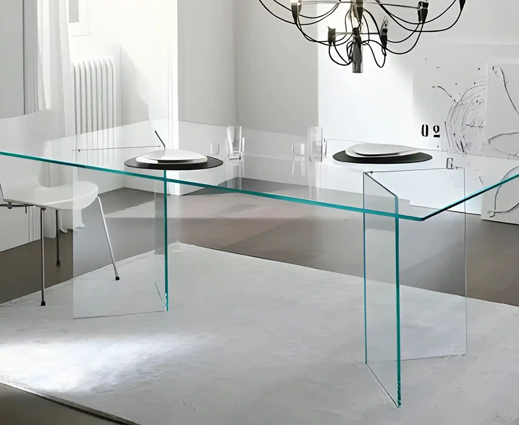 Plain & Crystal Glass