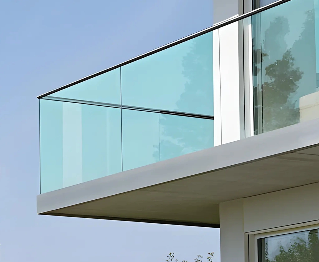 Plain & Crystal Glass