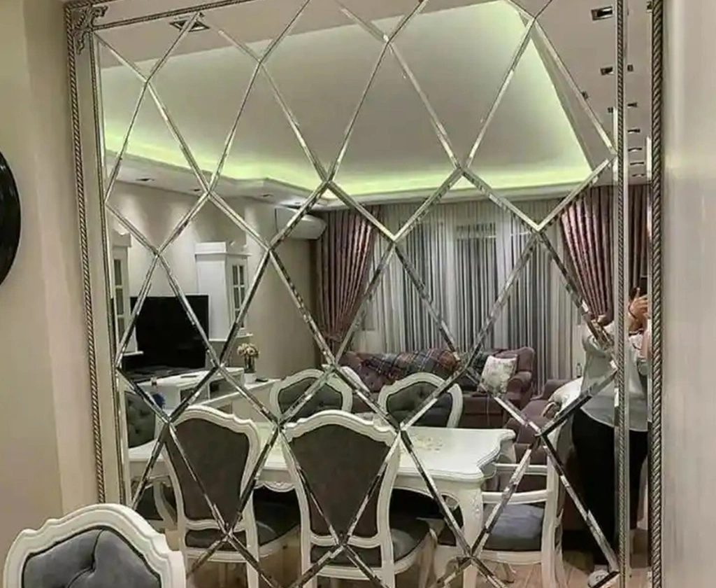 Stacking Mirrors