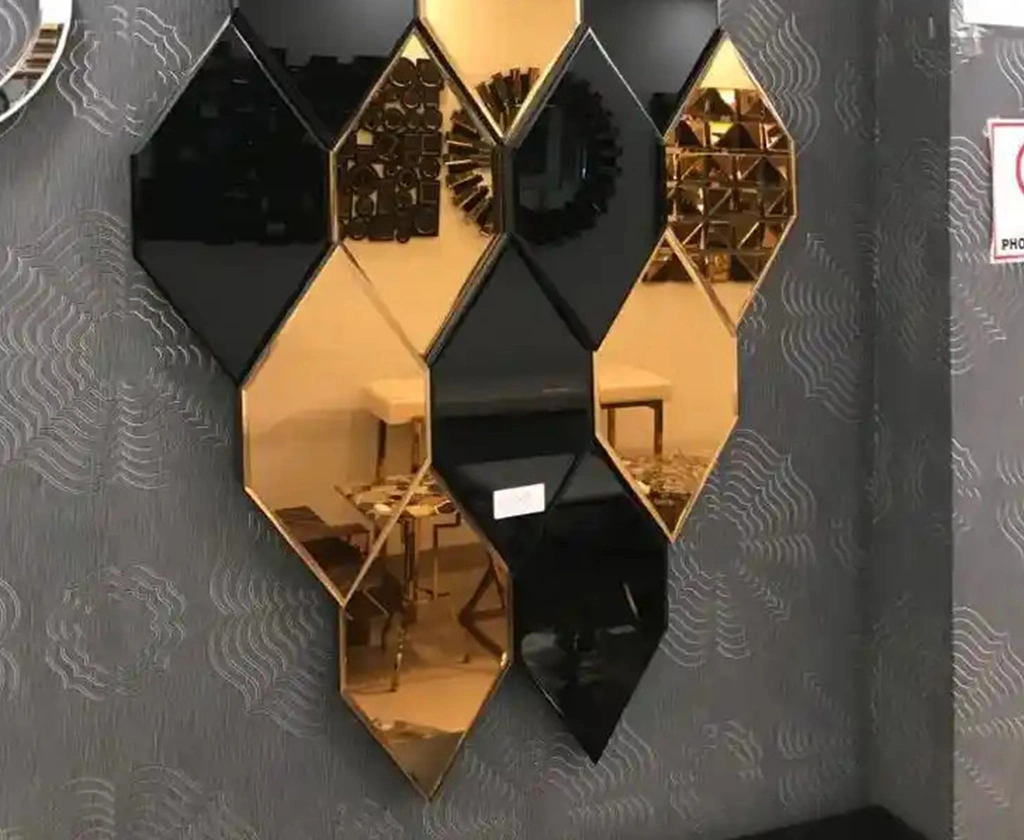 Stacking Mirrors
