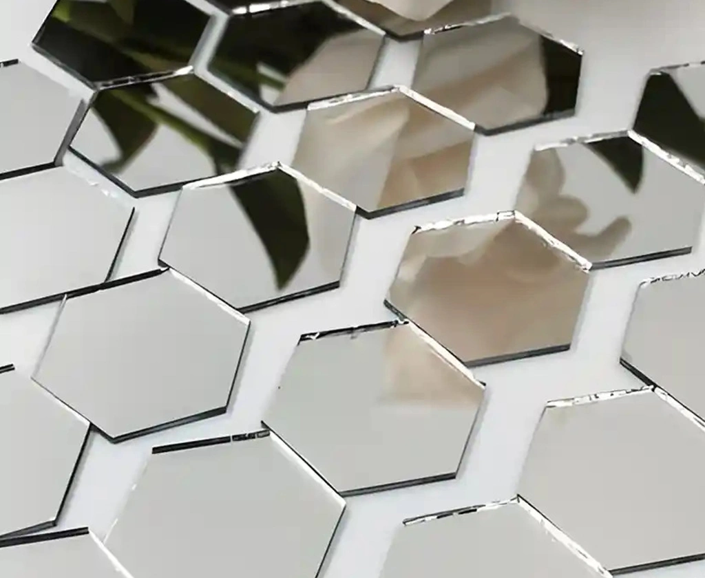 Stacking Mirrors