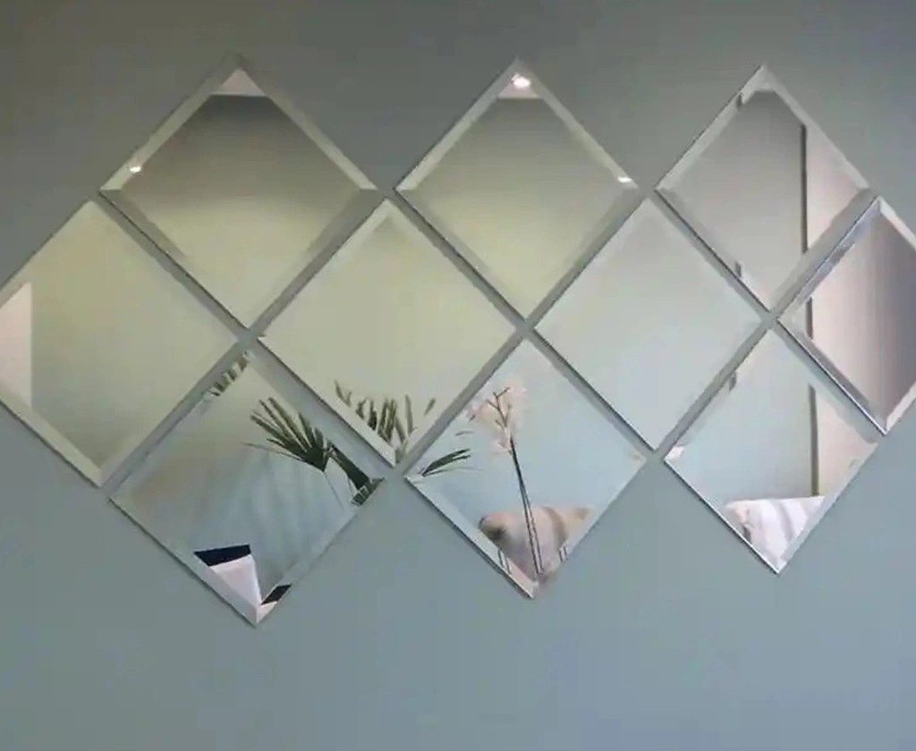 Stacking Mirrors