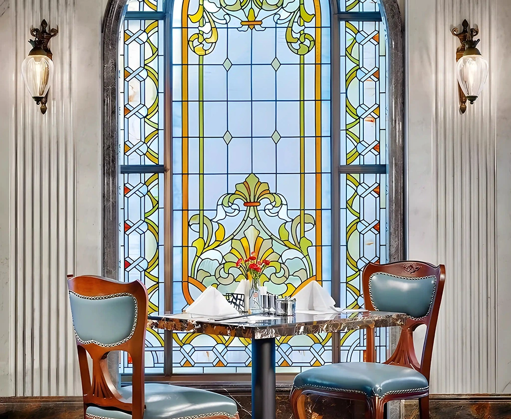 Stained Glass