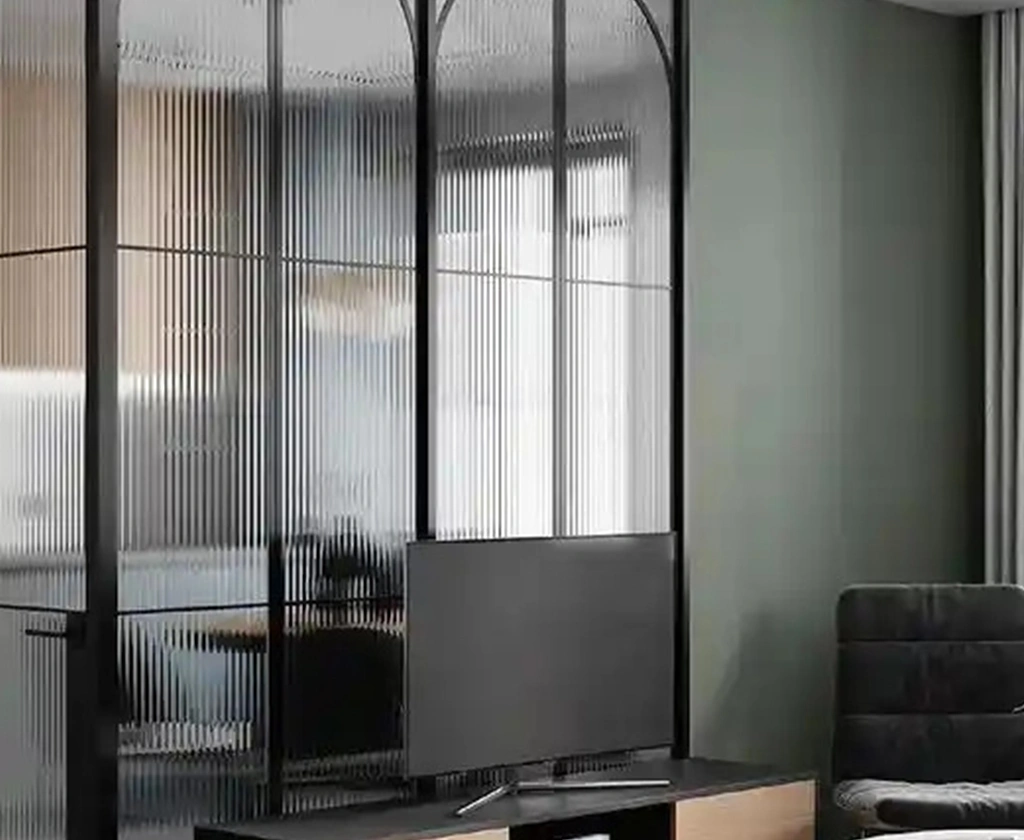 Textured Glass