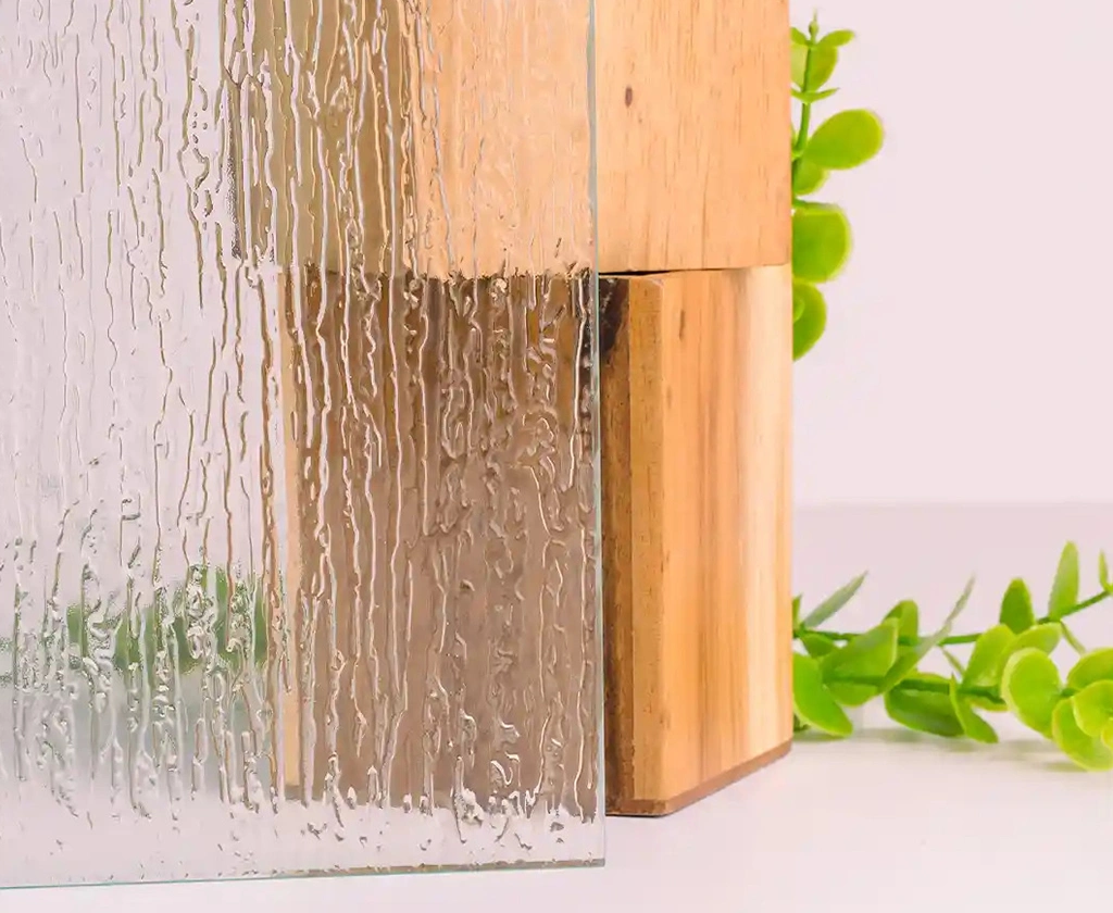 Textured Glass