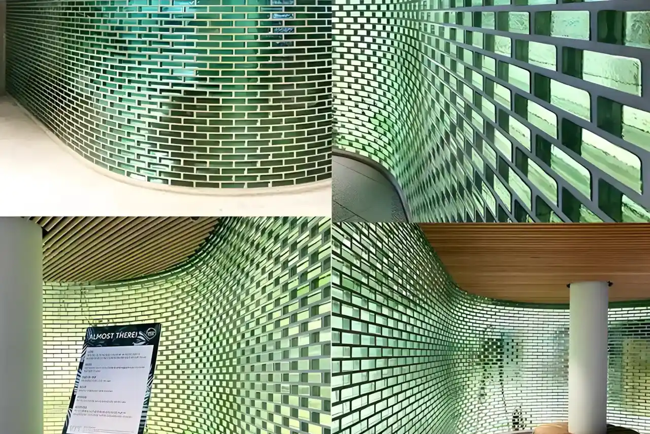 Glass Brick