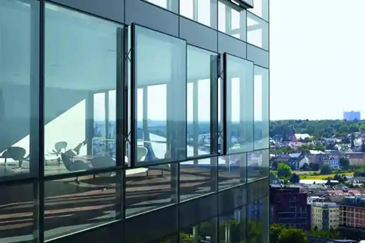IGU Glass