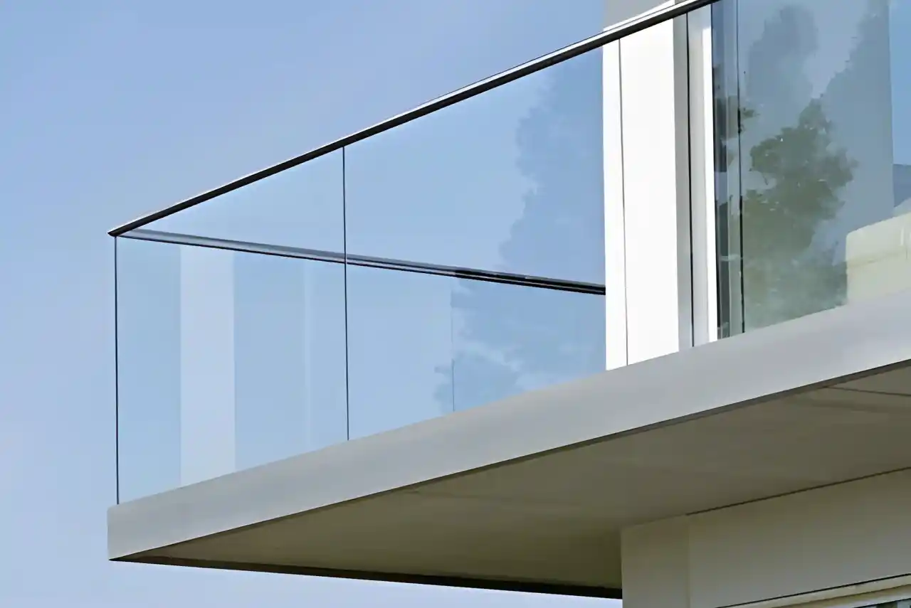 Plain & Crystal Glass