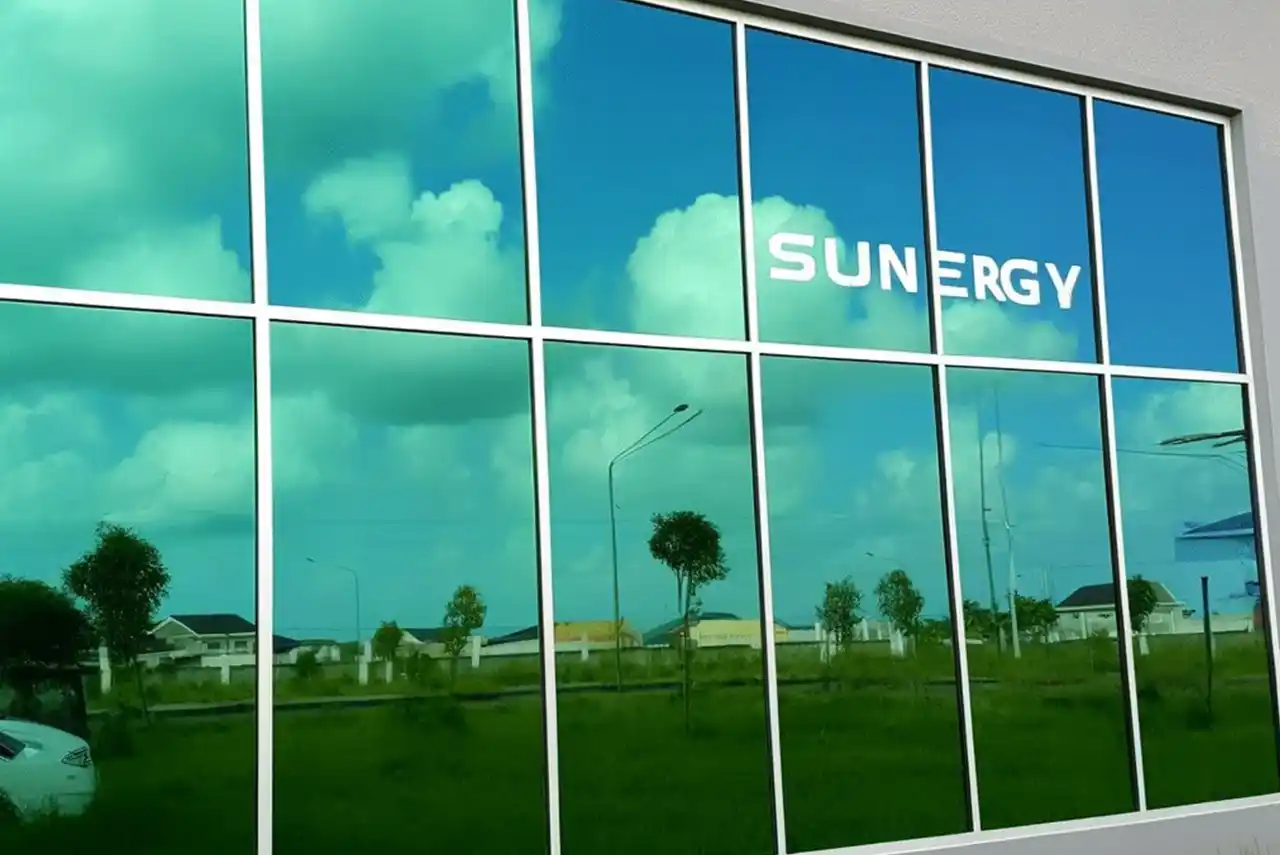 Sunergy Glass