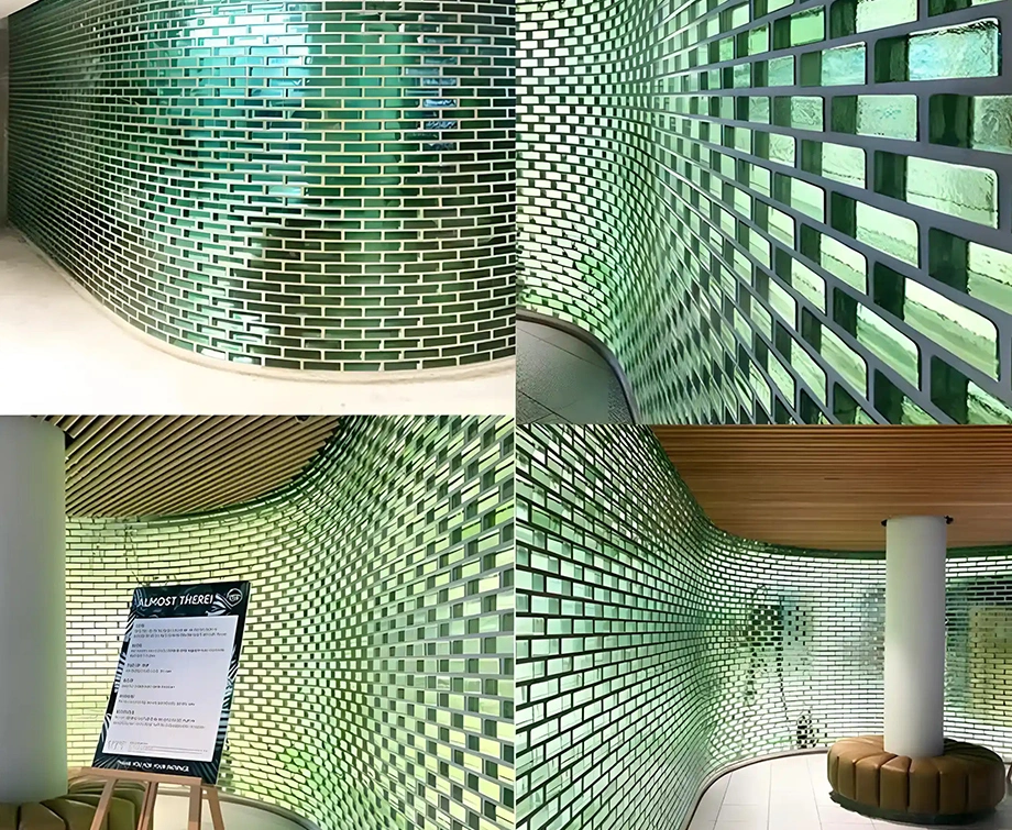 Glass Brick