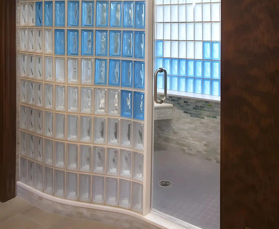 Glass Brick