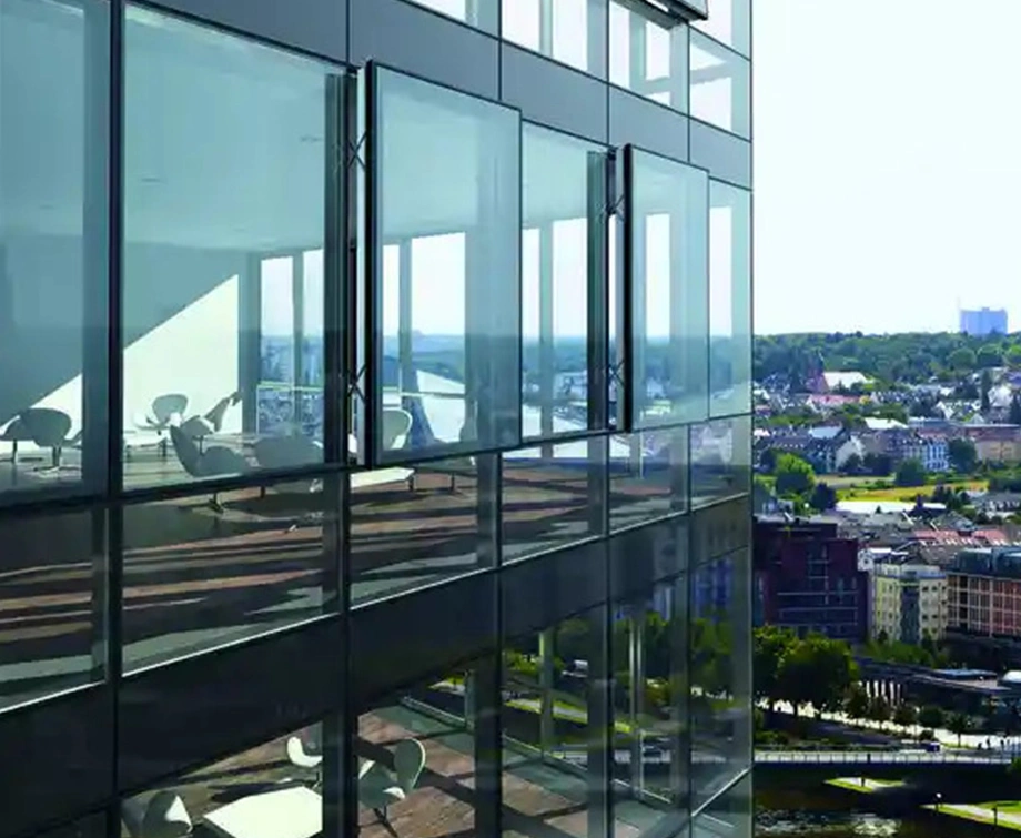 IGU Glass