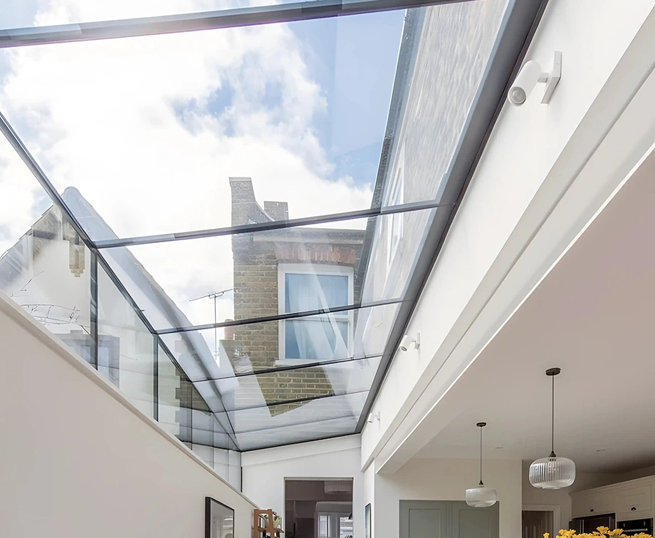 Laminated Glass